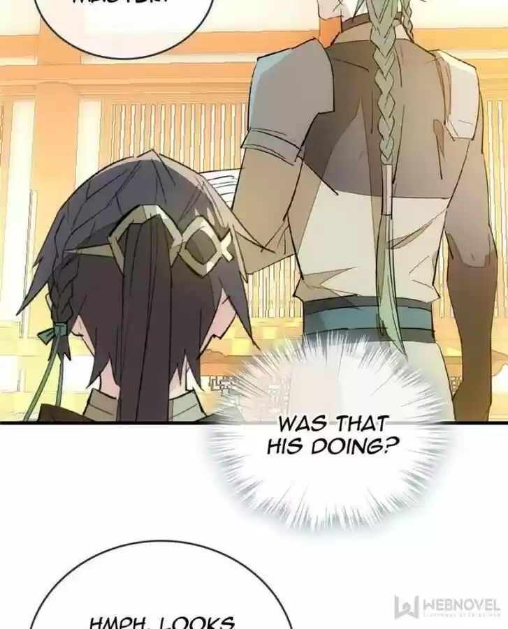 Shifu You Zai Liao Wo Ch.036