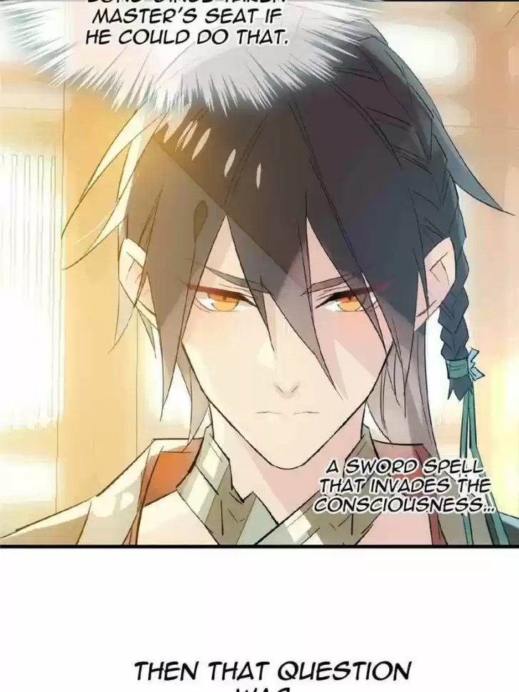 Shifu You Zai Liao Wo Ch.036