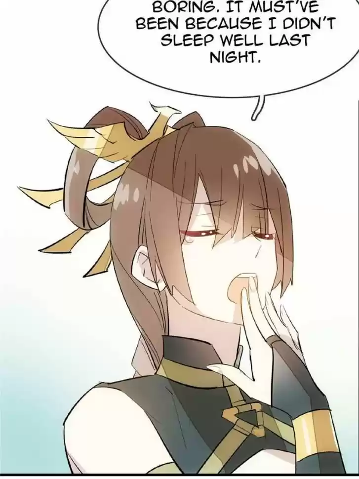 Shifu You Zai Liao Wo Ch.036