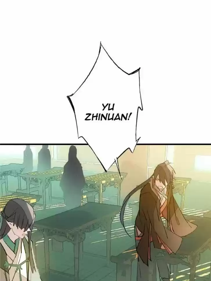 Shifu You Zai Liao Wo Ch.036