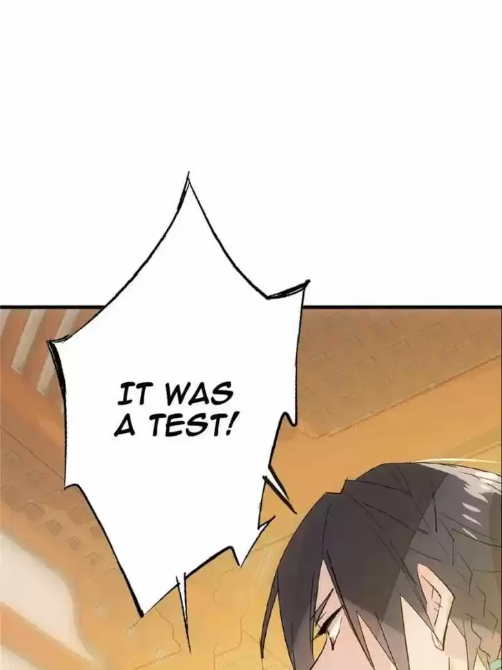 Shifu You Zai Liao Wo Ch.036