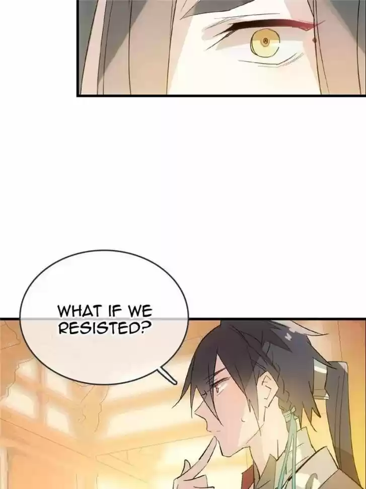 Shifu You Zai Liao Wo Ch.036