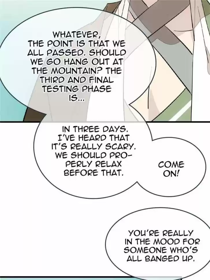 Shifu You Zai Liao Wo Ch.036