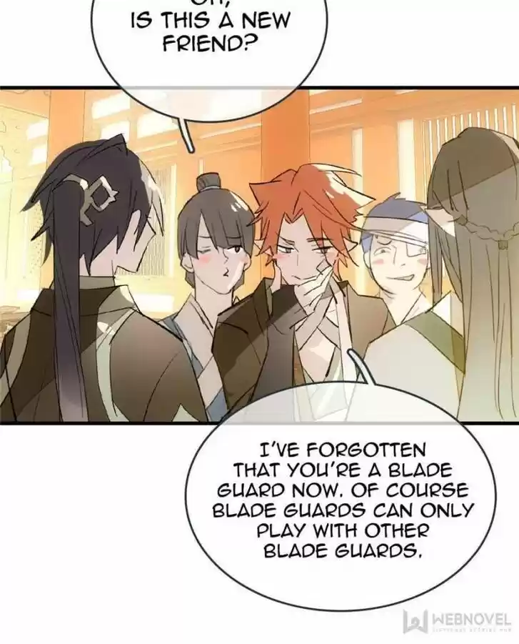 Shifu You Zai Liao Wo Ch.036