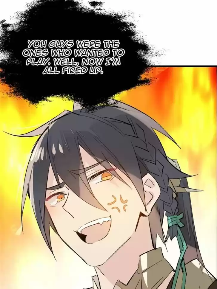 Shifu You Zai Liao Wo Ch.037