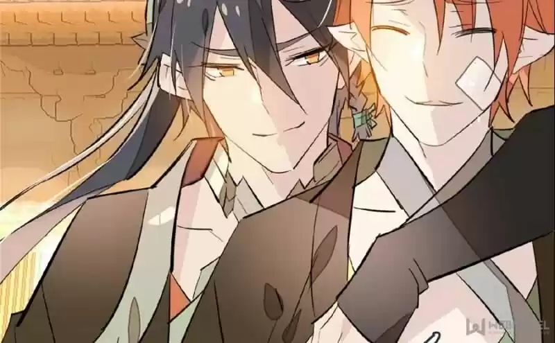 Shifu You Zai Liao Wo Ch.037