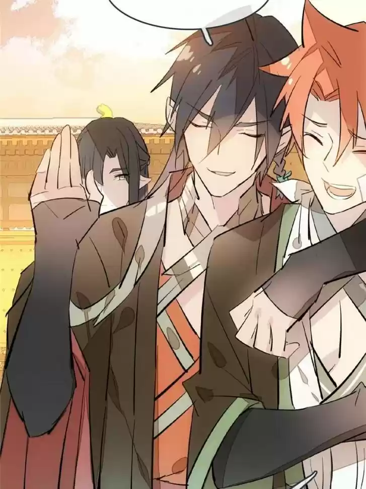 Shifu You Zai Liao Wo Ch.037