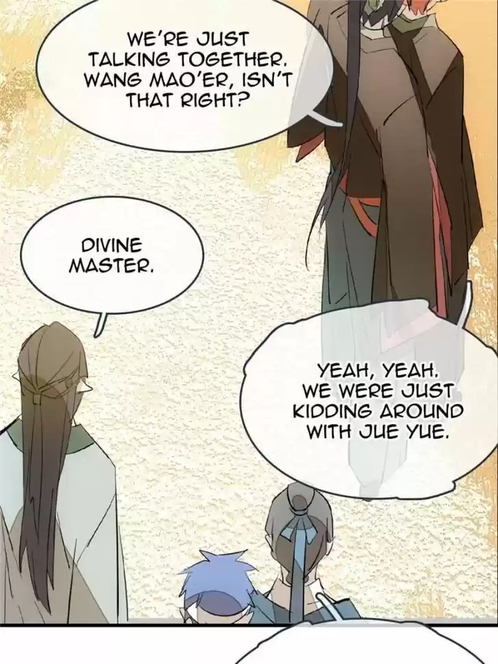 Shifu You Zai Liao Wo Ch.037