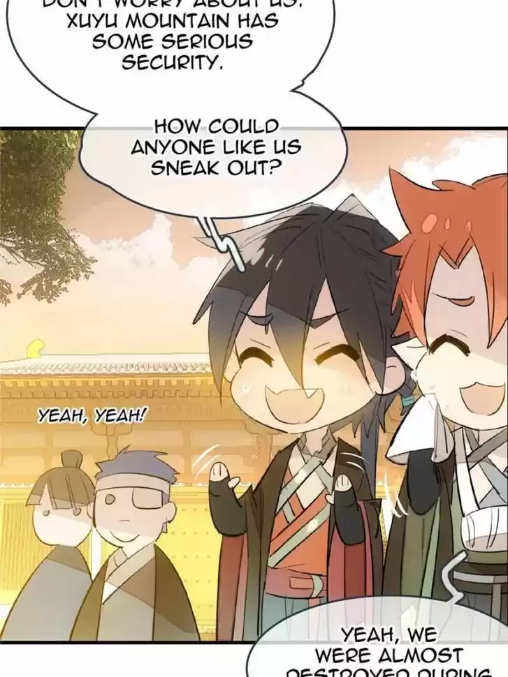 Shifu You Zai Liao Wo Ch.037