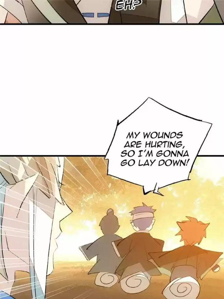 Shifu You Zai Liao Wo Ch.037