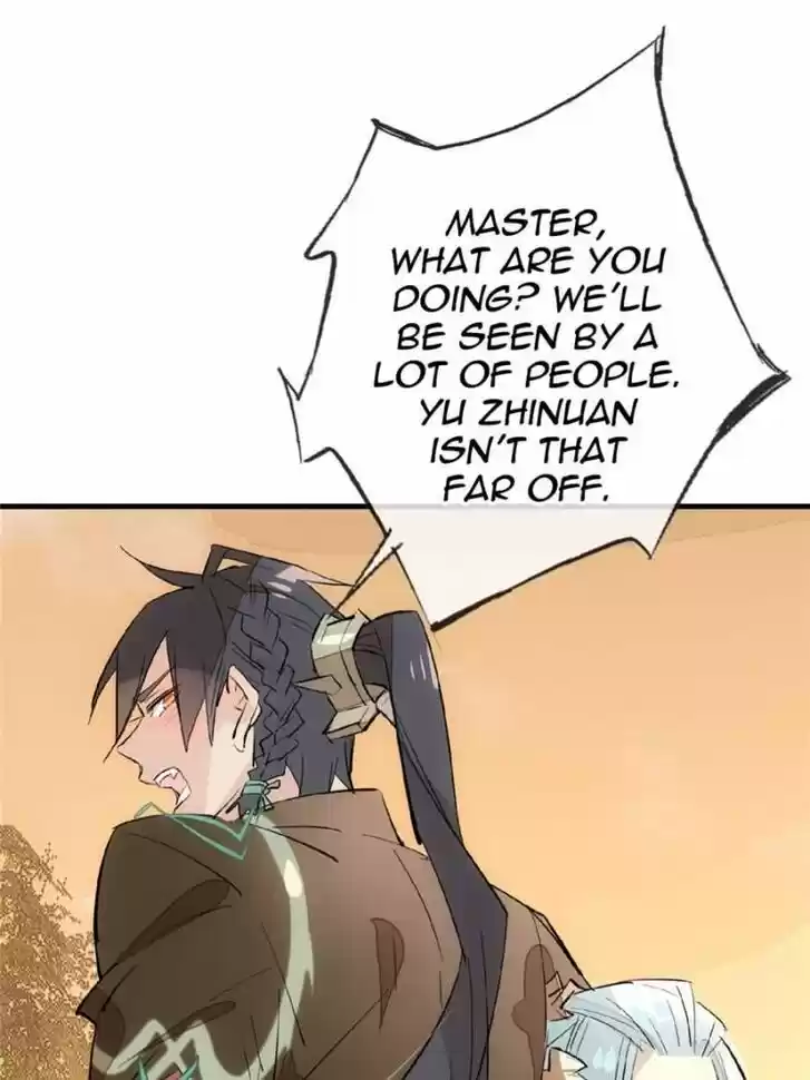 Shifu You Zai Liao Wo Ch.037