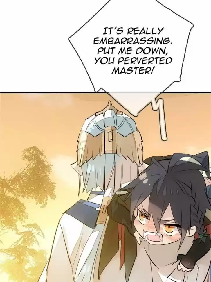 Shifu You Zai Liao Wo Ch.037