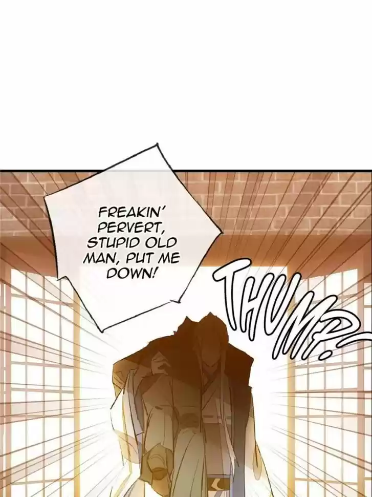 Shifu You Zai Liao Wo Ch.038