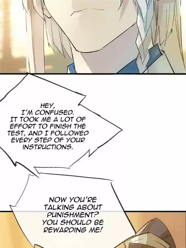 Shifu You Zai Liao Wo Ch.038