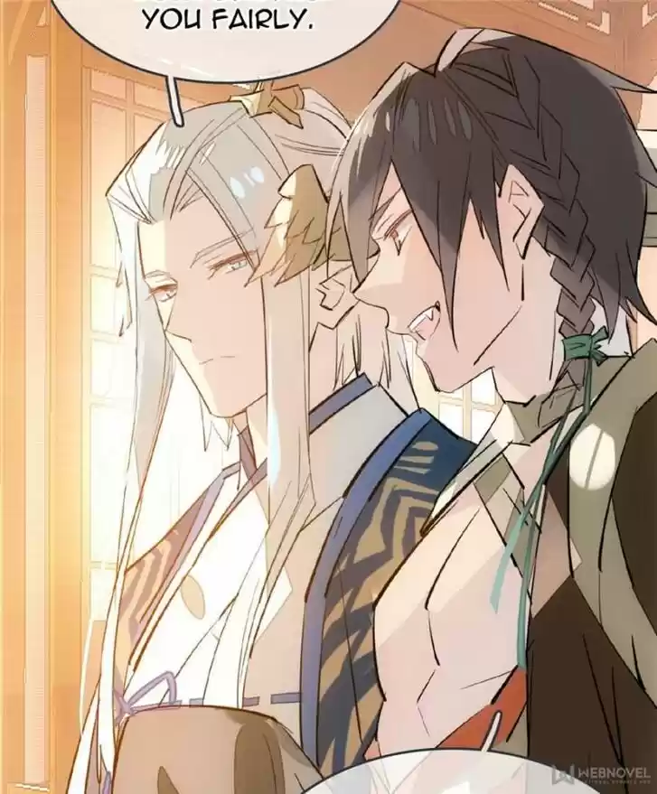 Shifu You Zai Liao Wo Ch.038