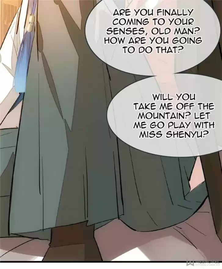 Shifu You Zai Liao Wo Ch.038