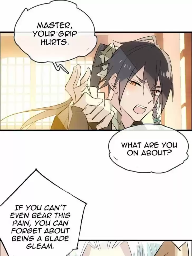 Shifu You Zai Liao Wo Ch.038