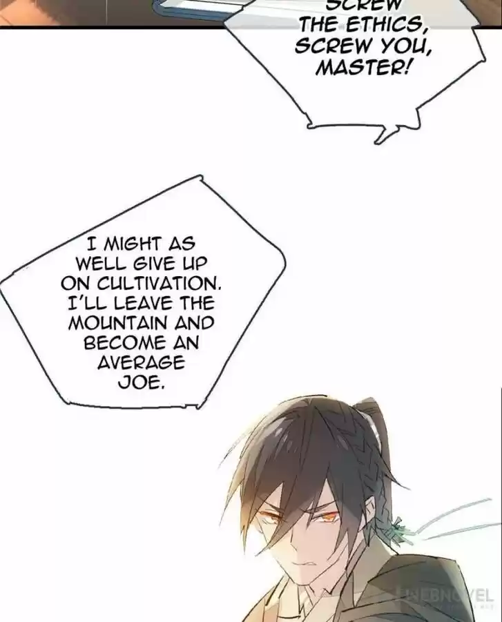 Shifu You Zai Liao Wo Ch.040