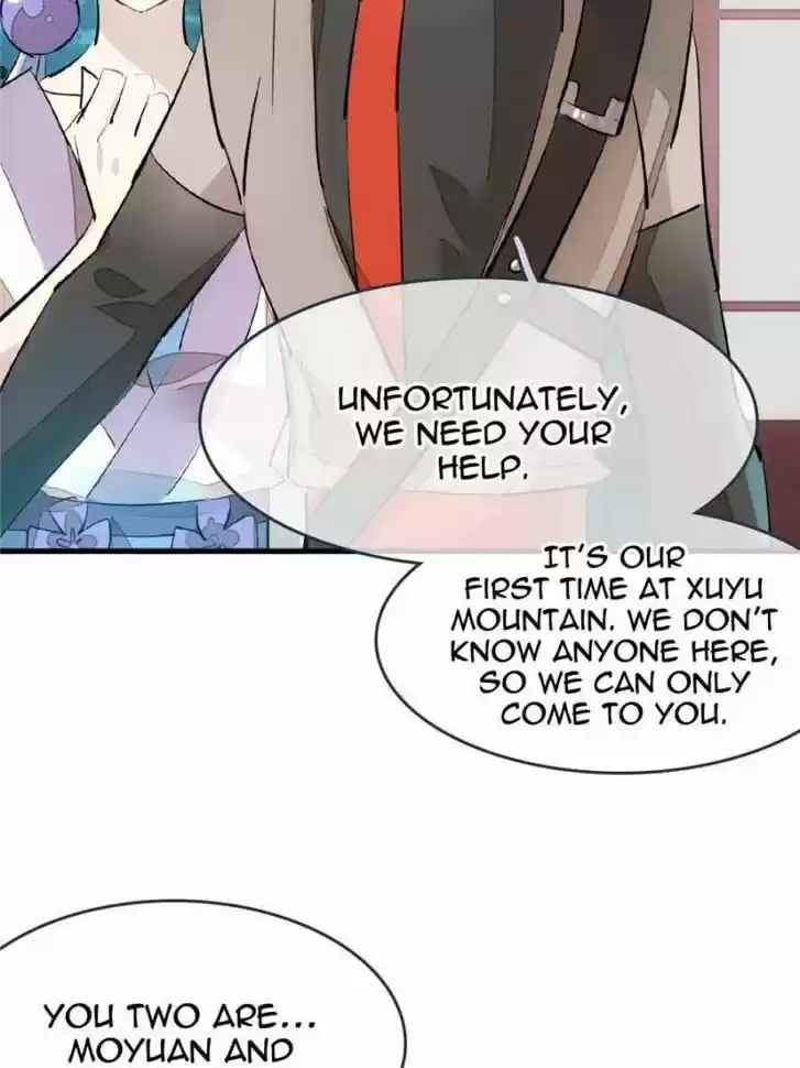 Shifu You Zai Liao Wo Ch.040