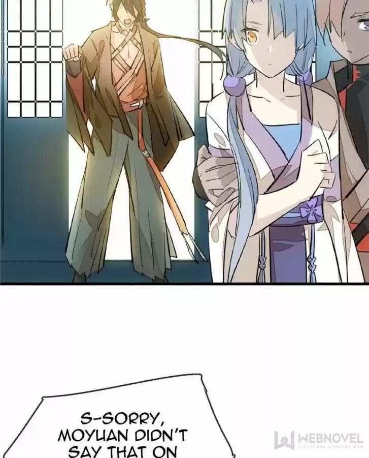 Shifu You Zai Liao Wo Ch.040