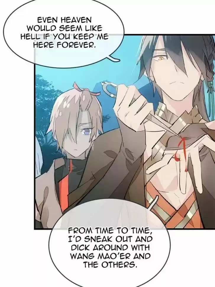 Shifu You Zai Liao Wo Ch.041