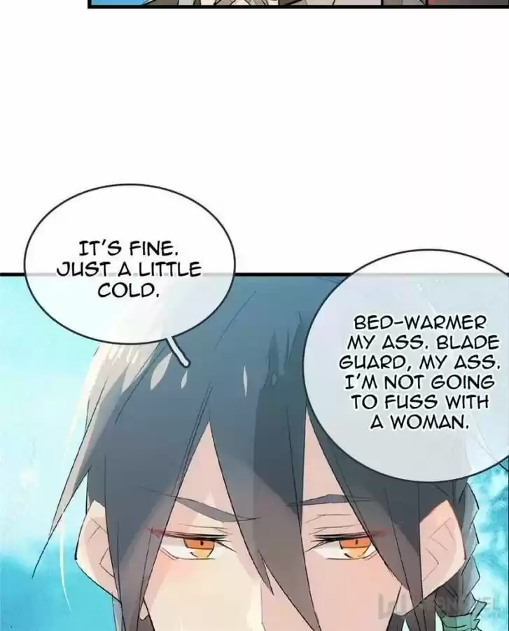 Shifu You Zai Liao Wo Ch.041