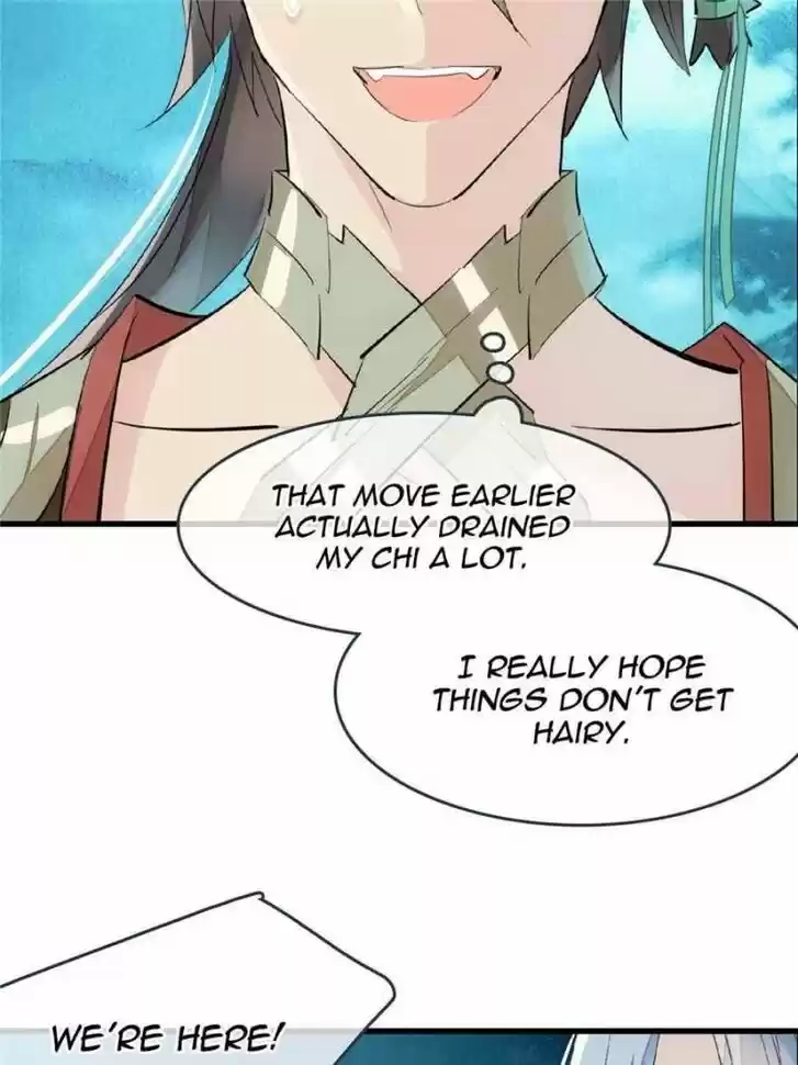 Shifu You Zai Liao Wo Ch.041