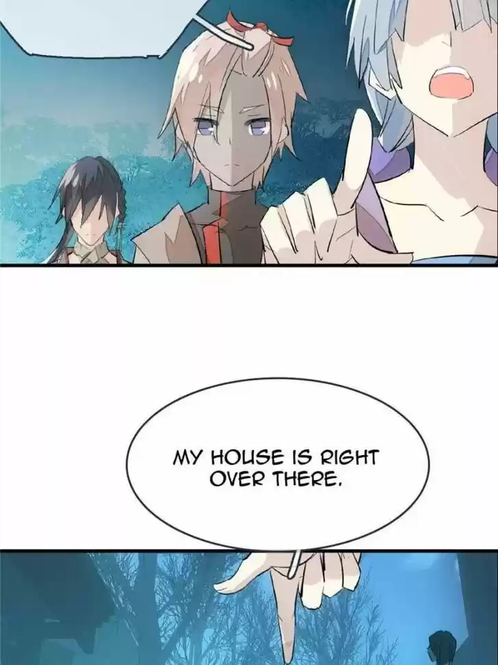 Shifu You Zai Liao Wo Ch.041