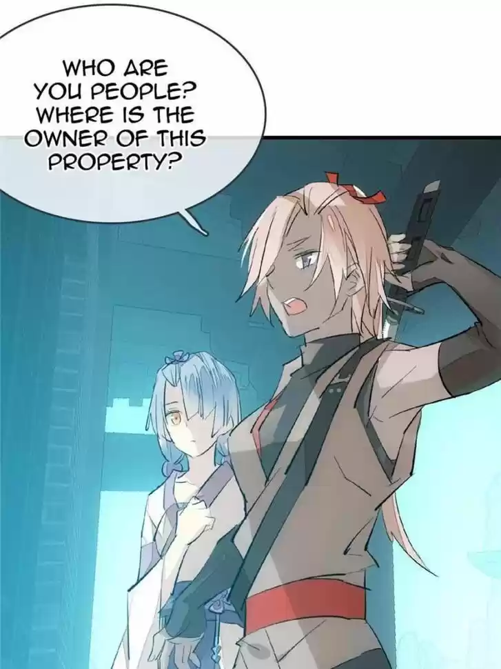 Shifu You Zai Liao Wo Ch.042