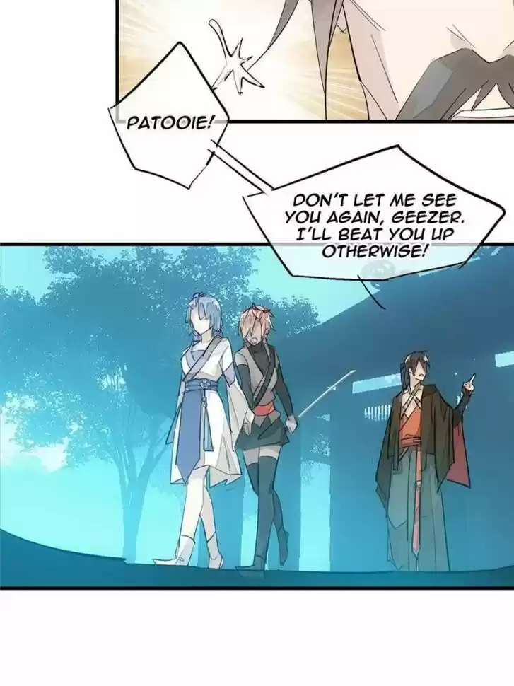 Shifu You Zai Liao Wo Ch.042