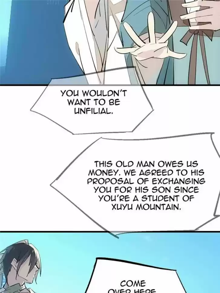 Shifu You Zai Liao Wo Ch.042