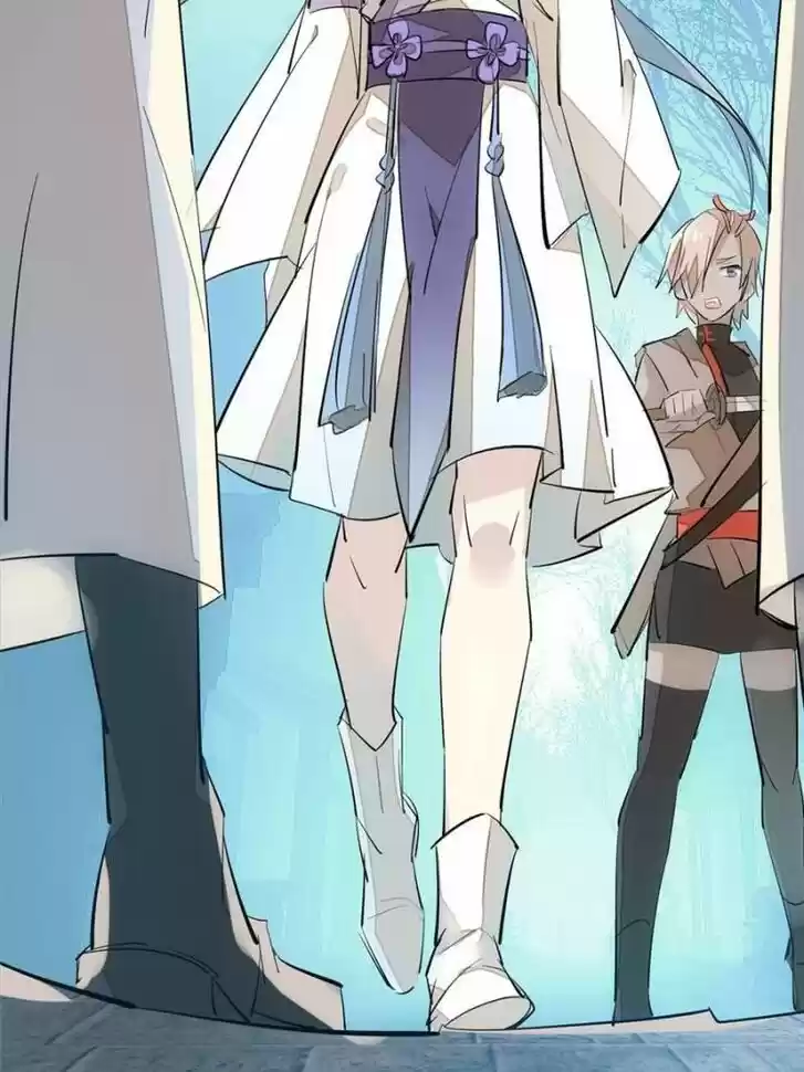 Shifu You Zai Liao Wo Ch.043