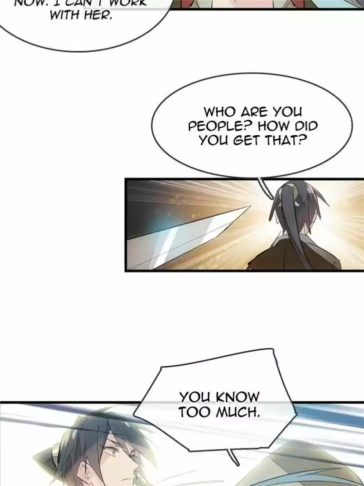 Shifu You Zai Liao Wo Ch.043