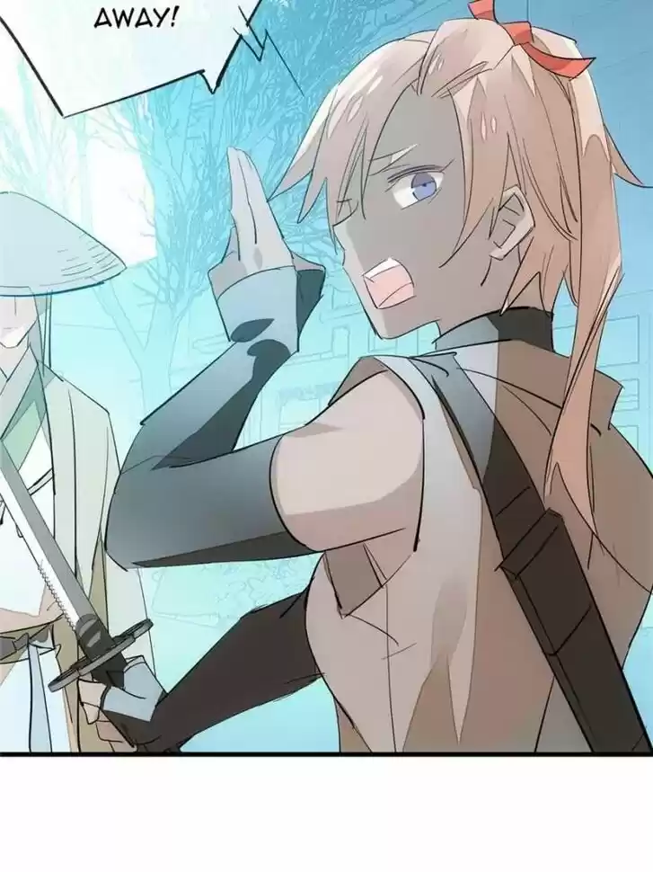 Shifu You Zai Liao Wo Ch.043