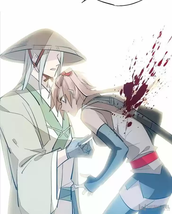 Shifu You Zai Liao Wo Ch.043