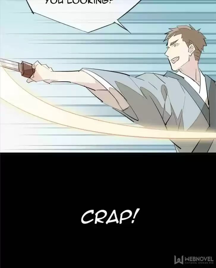 Shifu You Zai Liao Wo Ch.043