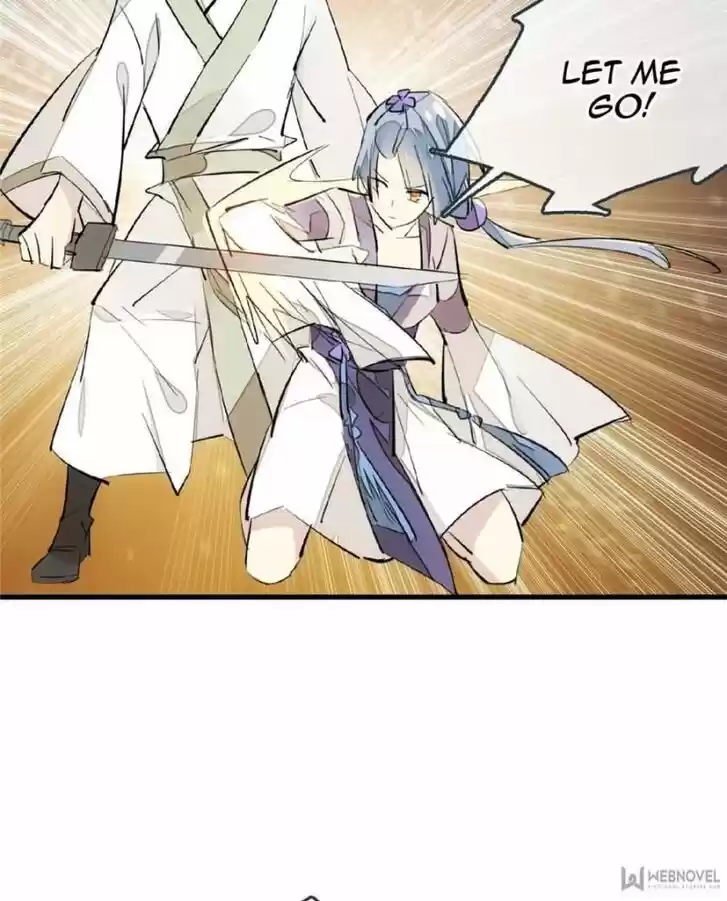 Shifu You Zai Liao Wo Ch.045