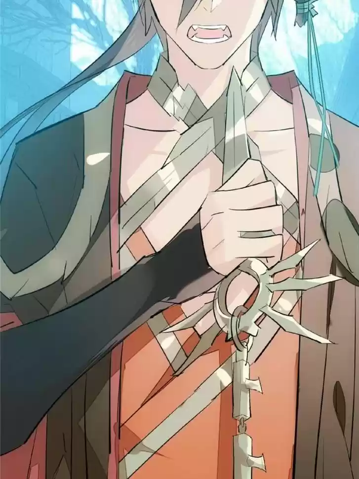 Shifu You Zai Liao Wo Ch.045