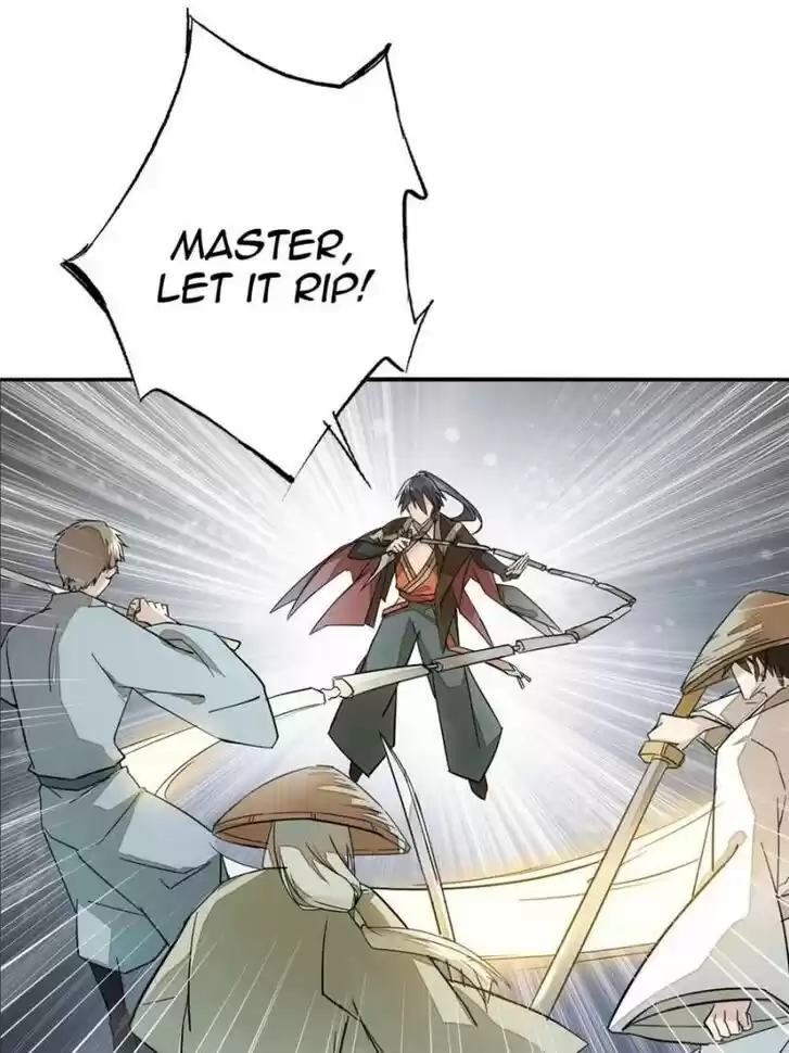 Shifu You Zai Liao Wo Ch.045