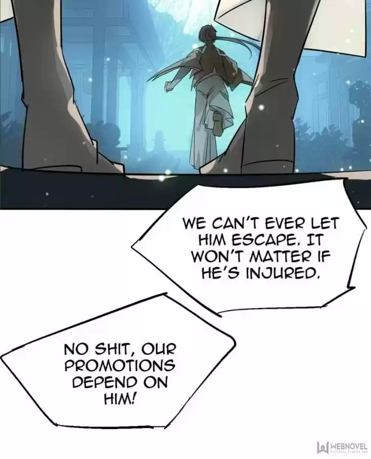 Shifu You Zai Liao Wo Ch.045