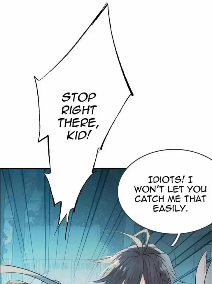 Shifu You Zai Liao Wo Ch.045