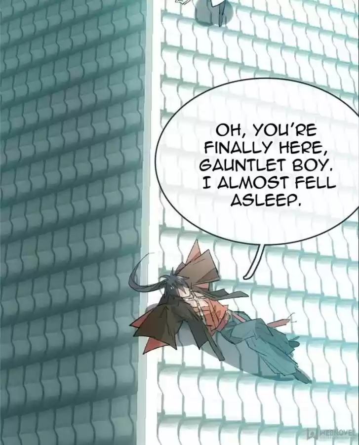 Shifu You Zai Liao Wo Ch.046