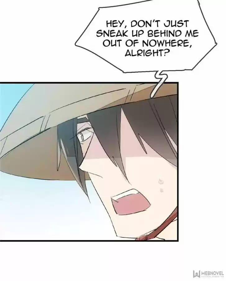 Shifu You Zai Liao Wo Ch.047