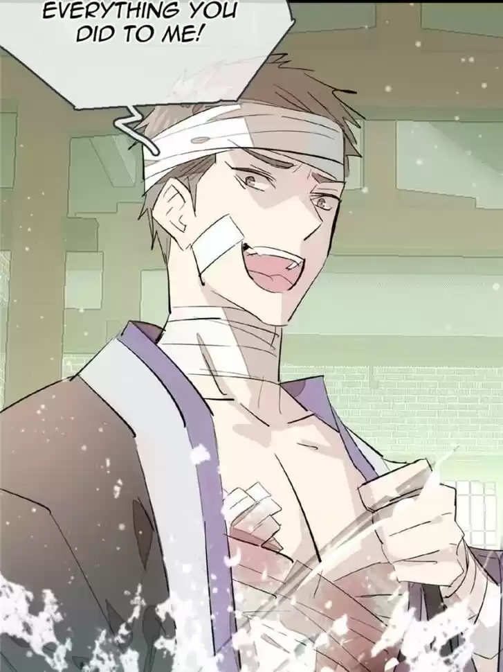 Shifu You Zai Liao Wo Ch.049