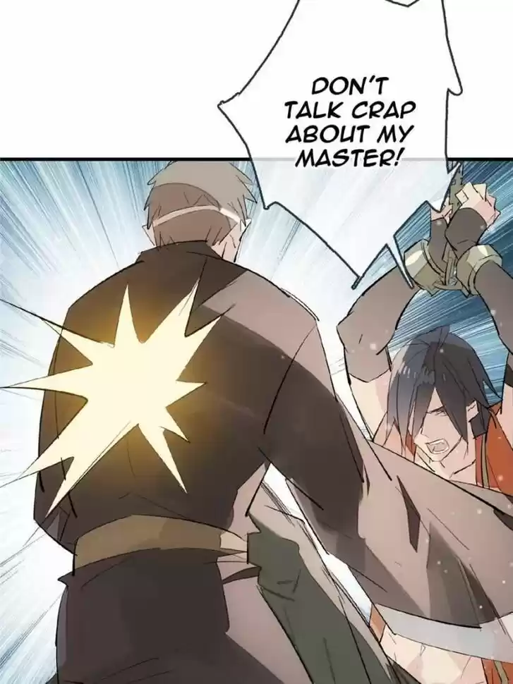 Shifu You Zai Liao Wo Ch.049