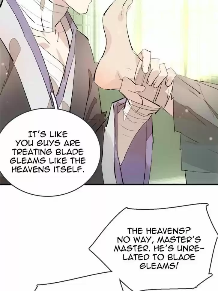 Shifu You Zai Liao Wo Ch.049