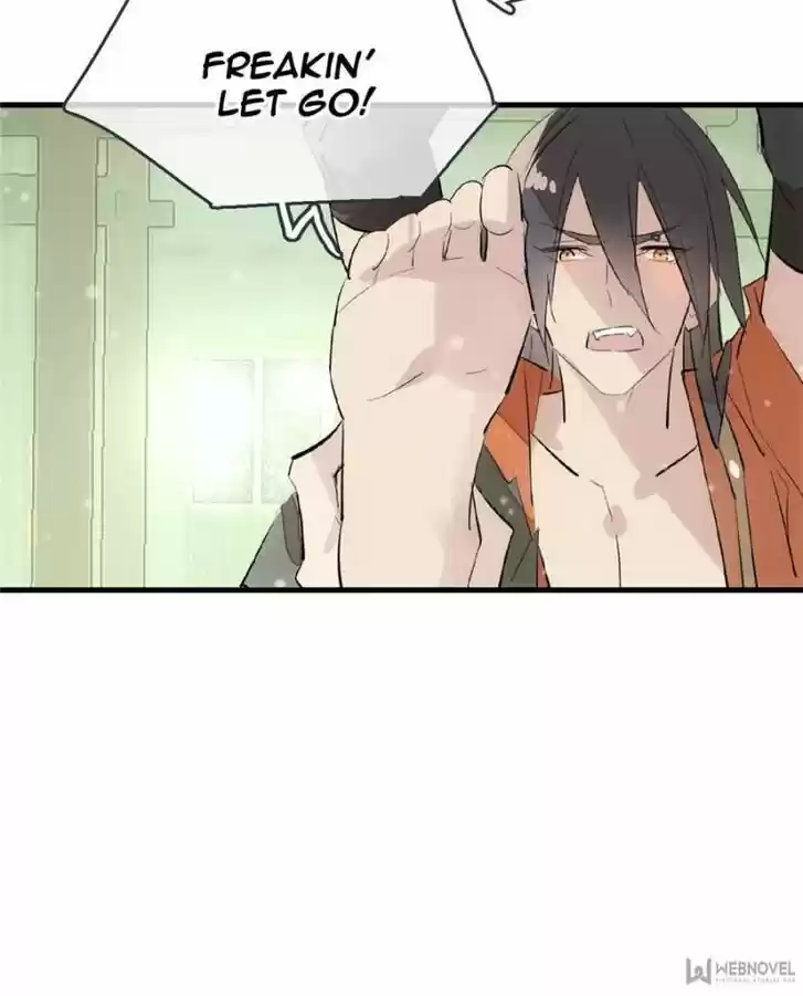 Shifu You Zai Liao Wo Ch.049