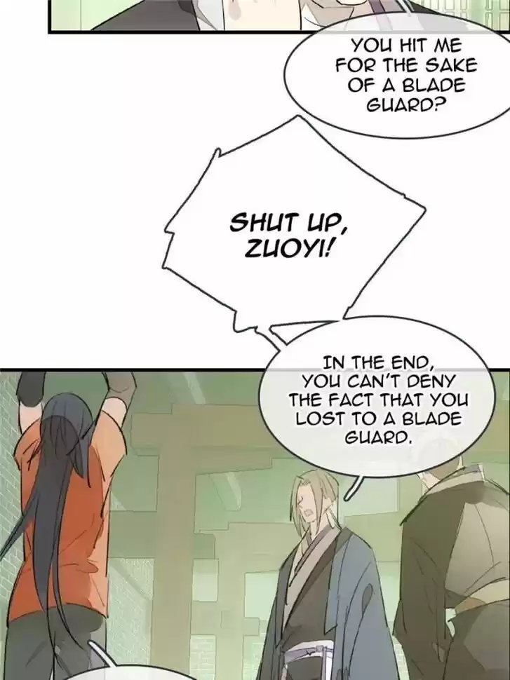 Shifu You Zai Liao Wo Ch.049