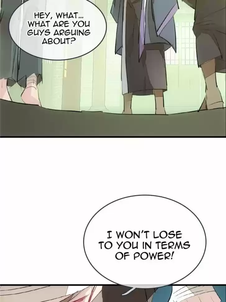 Shifu You Zai Liao Wo Ch.049