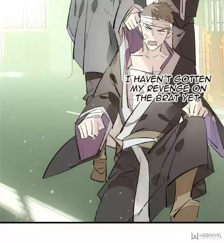 Shifu You Zai Liao Wo Ch.049